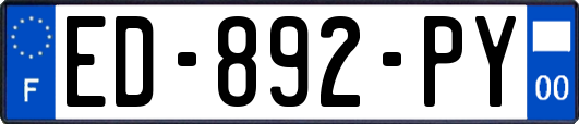 ED-892-PY