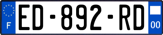 ED-892-RD