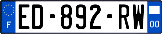 ED-892-RW