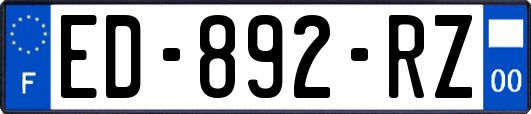 ED-892-RZ
