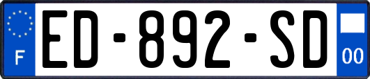 ED-892-SD