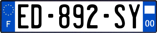 ED-892-SY