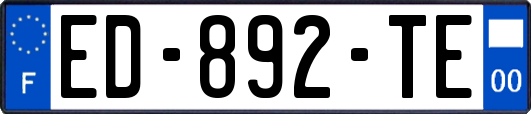 ED-892-TE