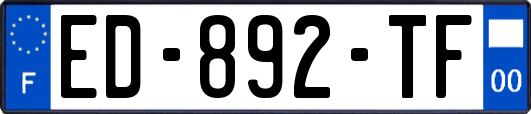 ED-892-TF