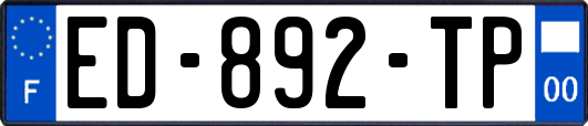 ED-892-TP