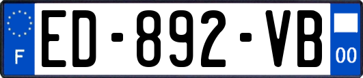 ED-892-VB