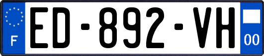 ED-892-VH