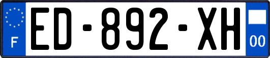 ED-892-XH