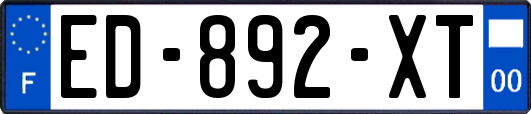 ED-892-XT