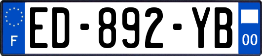 ED-892-YB