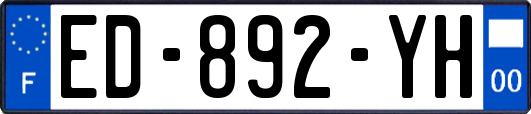 ED-892-YH