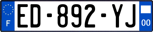 ED-892-YJ