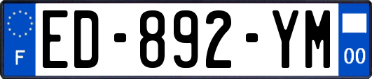 ED-892-YM