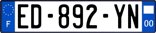ED-892-YN