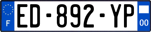 ED-892-YP