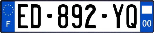 ED-892-YQ