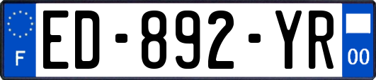 ED-892-YR