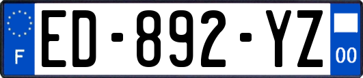 ED-892-YZ