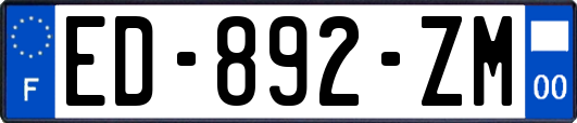 ED-892-ZM