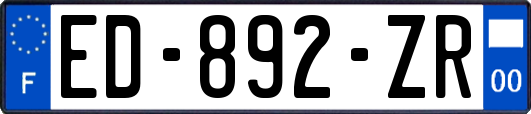 ED-892-ZR