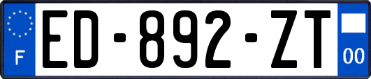 ED-892-ZT