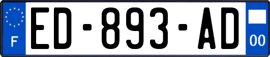 ED-893-AD