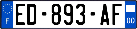 ED-893-AF