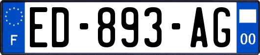 ED-893-AG