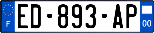 ED-893-AP