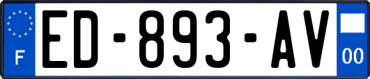 ED-893-AV