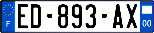 ED-893-AX