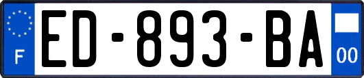 ED-893-BA