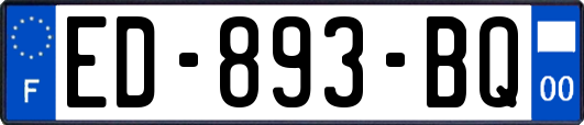 ED-893-BQ