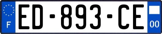 ED-893-CE