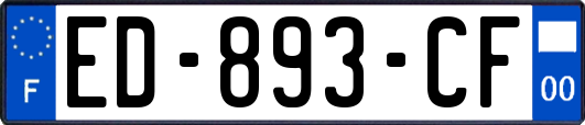 ED-893-CF