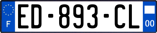 ED-893-CL