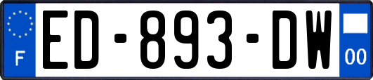 ED-893-DW