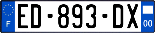 ED-893-DX