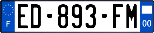 ED-893-FM
