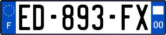 ED-893-FX
