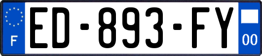 ED-893-FY