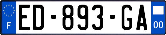 ED-893-GA