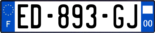 ED-893-GJ