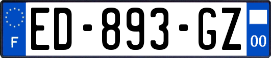 ED-893-GZ