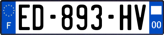 ED-893-HV
