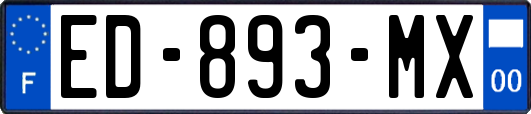 ED-893-MX