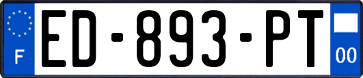 ED-893-PT