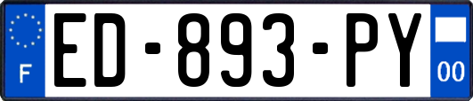 ED-893-PY