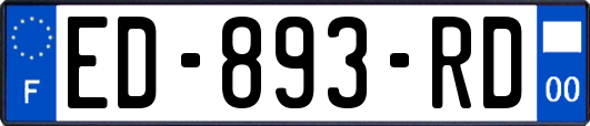 ED-893-RD