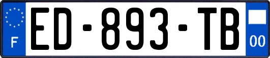 ED-893-TB